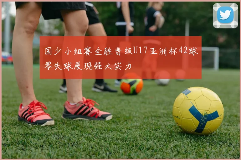 国少小组赛全胜晋级U17亚洲杯42球零失球展现强大实力
