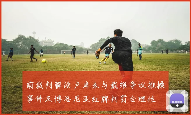 前裁判解读卢库米与戴维争议推搡事件及博洛尼亚红牌判罚合理性
