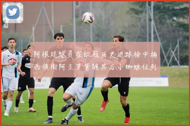 阿根廷球员在欧冠历史进球榜中梅西领衔阿圭罗紧随其后小蜘蛛位列第七